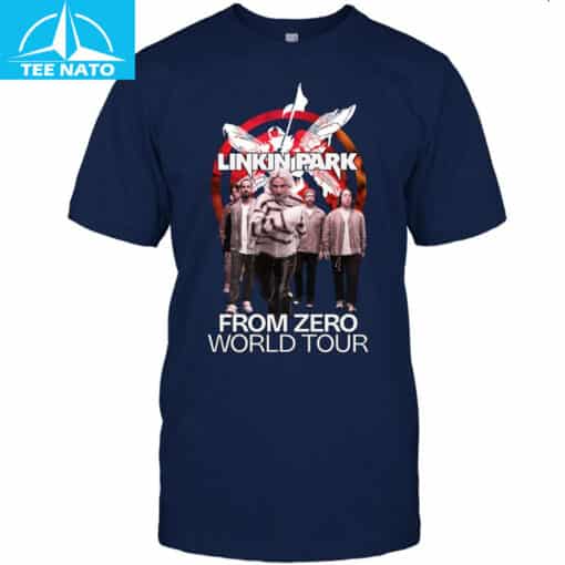 Linkin Park Tour 2025 Shirt - Image 5