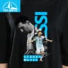 Lionel Messi Football Bootleg Shirt