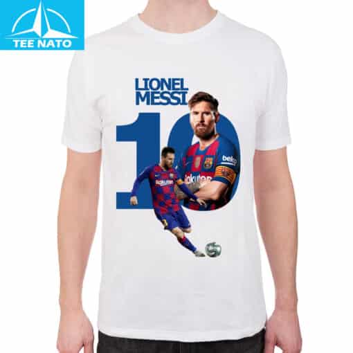 Lionel Messi Shirt