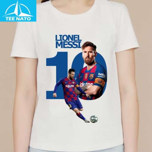 Lionel Messi Shirt - Image 3