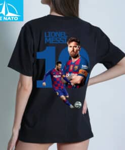 Lionel Messi Shirt3