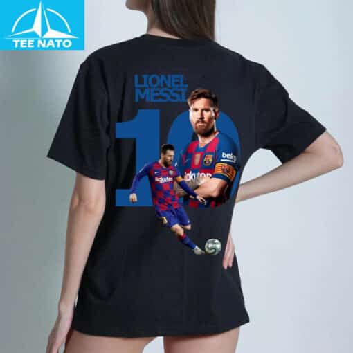 Lionel Messi Shirt - Image 4