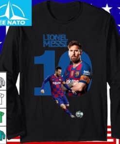 Lionel Messi Shirt4