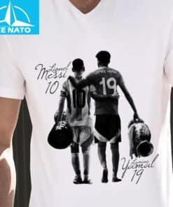 Lionel Messi Yamal Shirt1