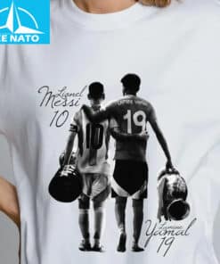 Lionel Messi Yamal Shirt3