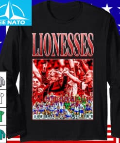Lionesse Womens Football Shirt1