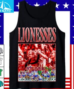 Lionesse Womens Football Shirt3