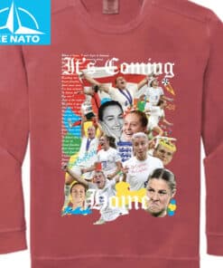 Lionesses England Euro Championships 2022 2025 Shirt1