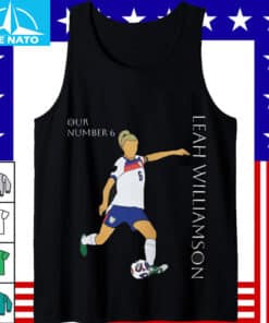 Lionesses Leah Williamson Our Number 6 Shirt3