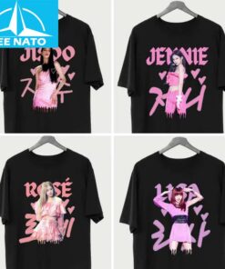 Lisa 2025 Tour Shirt