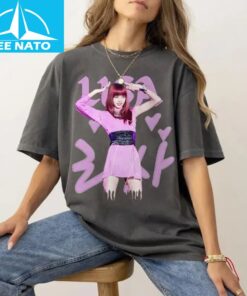 Lisa 2025 Tour Shirt 4