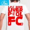 Liverpool FC 2025 Shirt