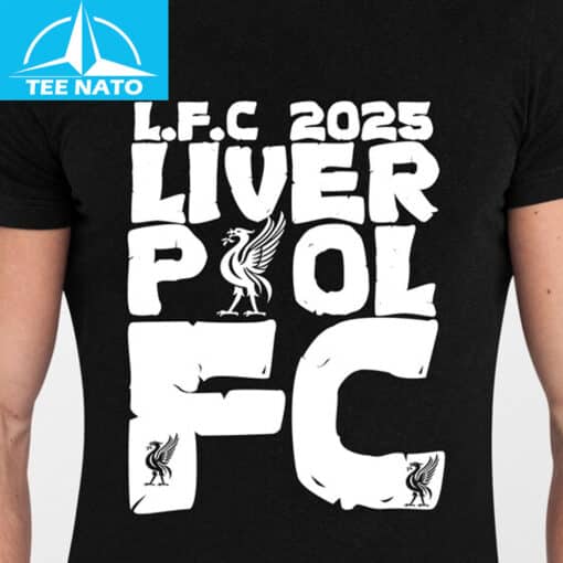 Liverpool FC 2025 Shirt - Image 2