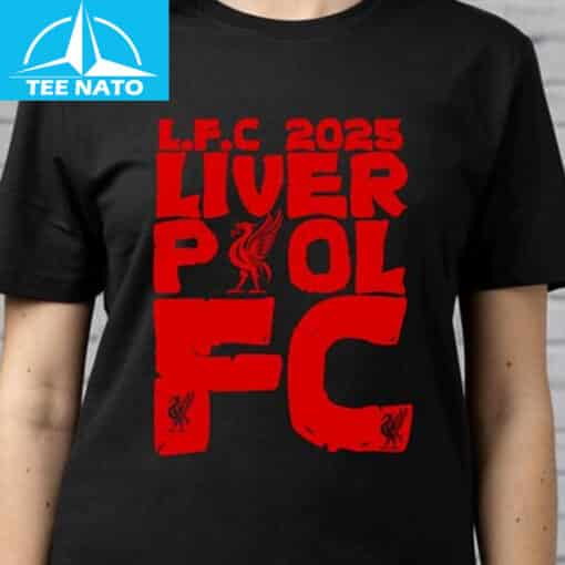 Liverpool FC 2025 Shirt - Image 4