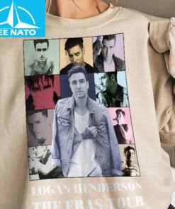 Logan Henderson Eras Style Shirt3