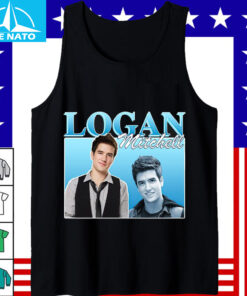 Logan Mitchell Big Time Rush 2025 Tour Shirt4