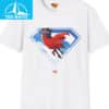 Lois and Clarke Ship Shirt