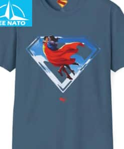 Lois and Clarke Ship Shirt2