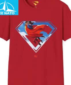 Lois and Clarke Ship Shirt3