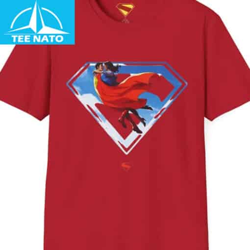 How to find the best Lois and Clarke shirt