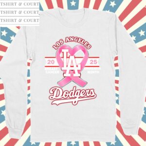 Long Sleeve T Shirt White
