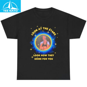 Look At The Stars Look How They Shine For You Coldplay Fan Shirt 14 Look At The Stars Look How They Shine For You Coldplay Fan Shirt