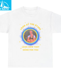 Look At The Stars Look How They Shine For You Coldplay Fan Shirt2