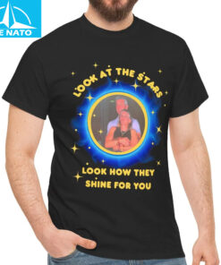 Look At The Stars Look How They Shine For You Coldplay Fan Shirt3