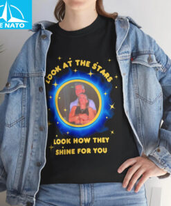 Look At The Stars Look How They Shine For You Coldplay Fan Shirt4