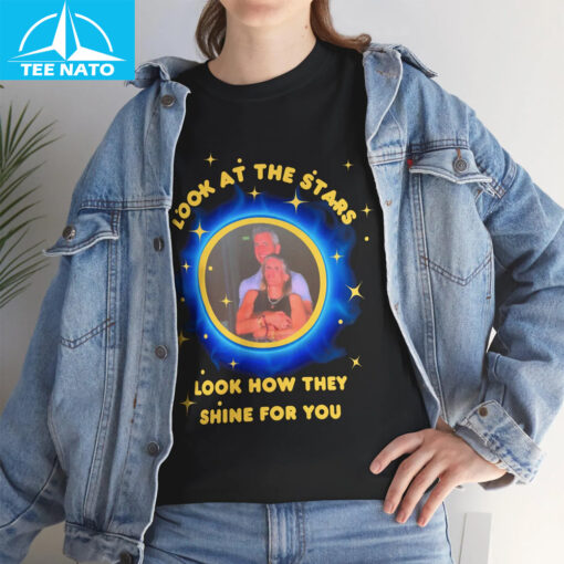 Look At The Stars Look How They Shine For You Coldplay Fan Shirt - Image 5