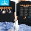 Lord Huron Tour 2025 Shirt