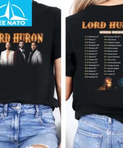 Lord Huron Tour 2025 Shirt