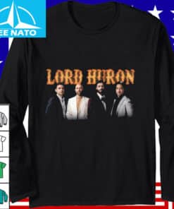 Lord Huron Tour 2025 Shirt1
