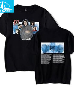 Lorde The Virgin Tour Shirt