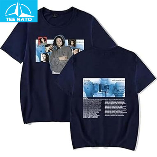Lorde The Virgin Tour Shirt - Image 3