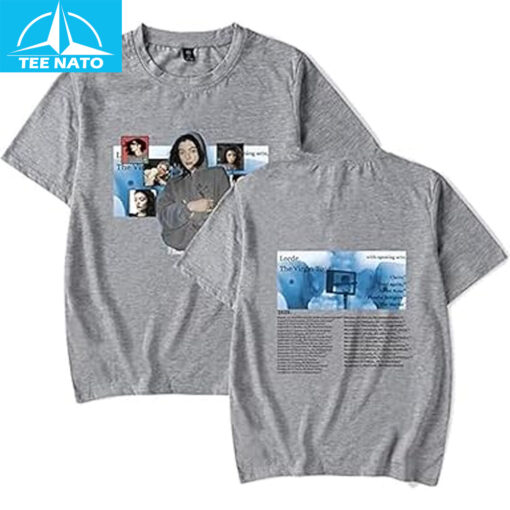 Lorde The Virgin Tour Shirt - Image 4