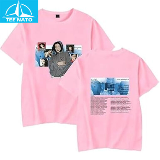 Lorde The Virgin Tour Shirt - Image 5