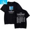 Lorde Tour 2025 Shirt