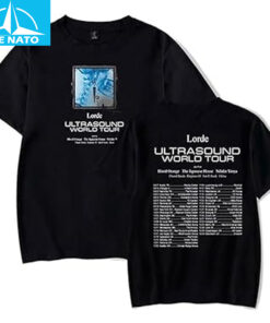 Lorde Tour 2025 Shirt