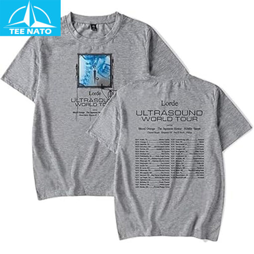 Lorde Tour 2025 Shirt - Image 4
