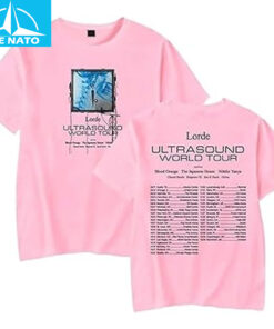 Lorde Tour 2025 Shirt4