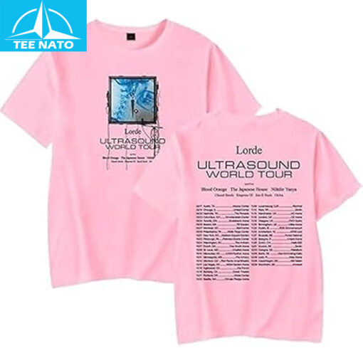 Lorde Tour 2025 Shirt - Image 5