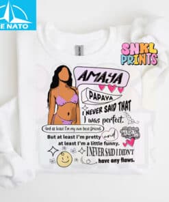 Love Island Amaya Affirmation Shirt