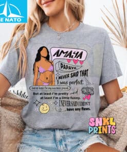 Love Island Amaya Affirmation Shirt2