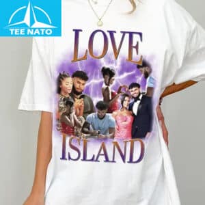Love Island TV Show Cast Graphic Shirt 12 Love Island TV Show Cast Graphic Shirt