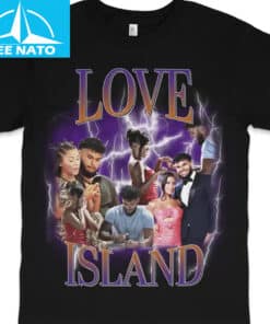 Love Island TV Show Cast Graphic Shirt1