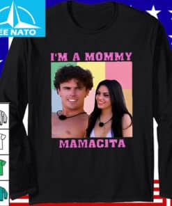 Love Island USA Im A Mommy Mamacita Shirt2