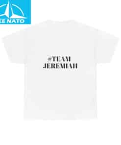 Love Island USA Team Jeremiah Shirt