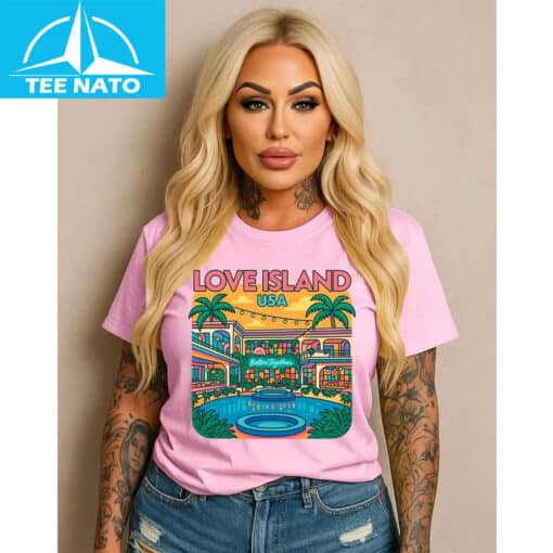 Love Island USA Villa Shirt - Image 2