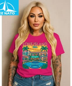 Love Island USA Villa Shirt3